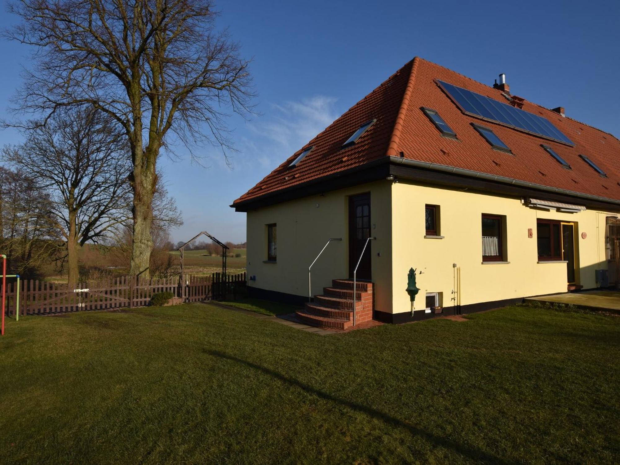 Snug Apartment In Kr Pelin Germany Klein Nienhagen المظهر الخارجي الصورة