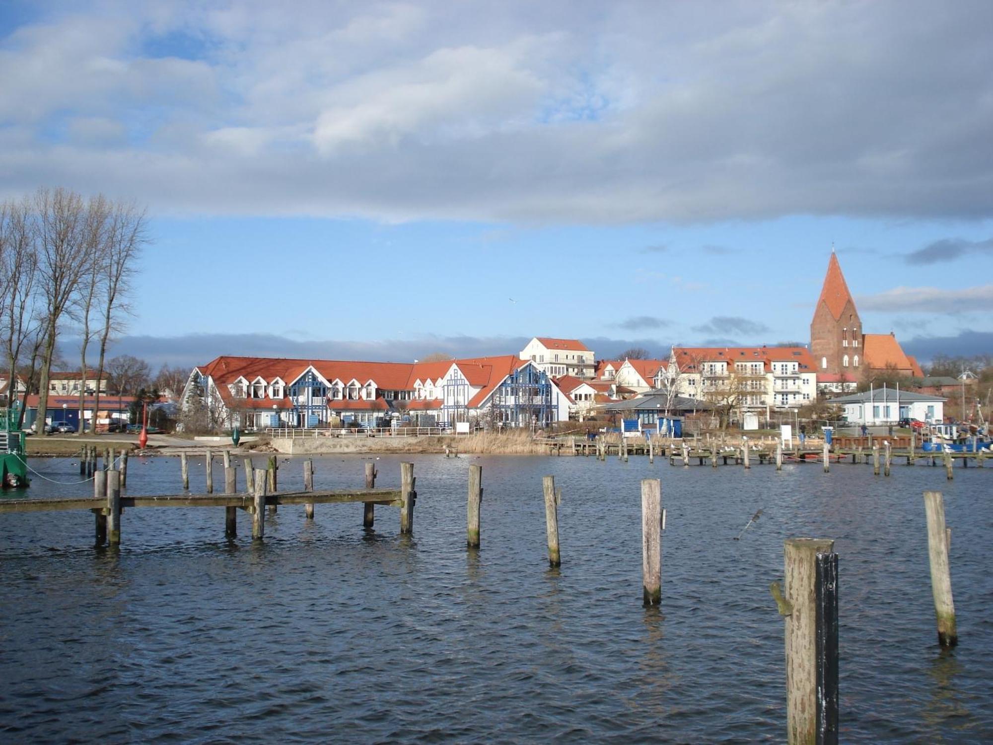 Snug Apartment In Kr Pelin Germany Klein Nienhagen المظهر الخارجي الصورة