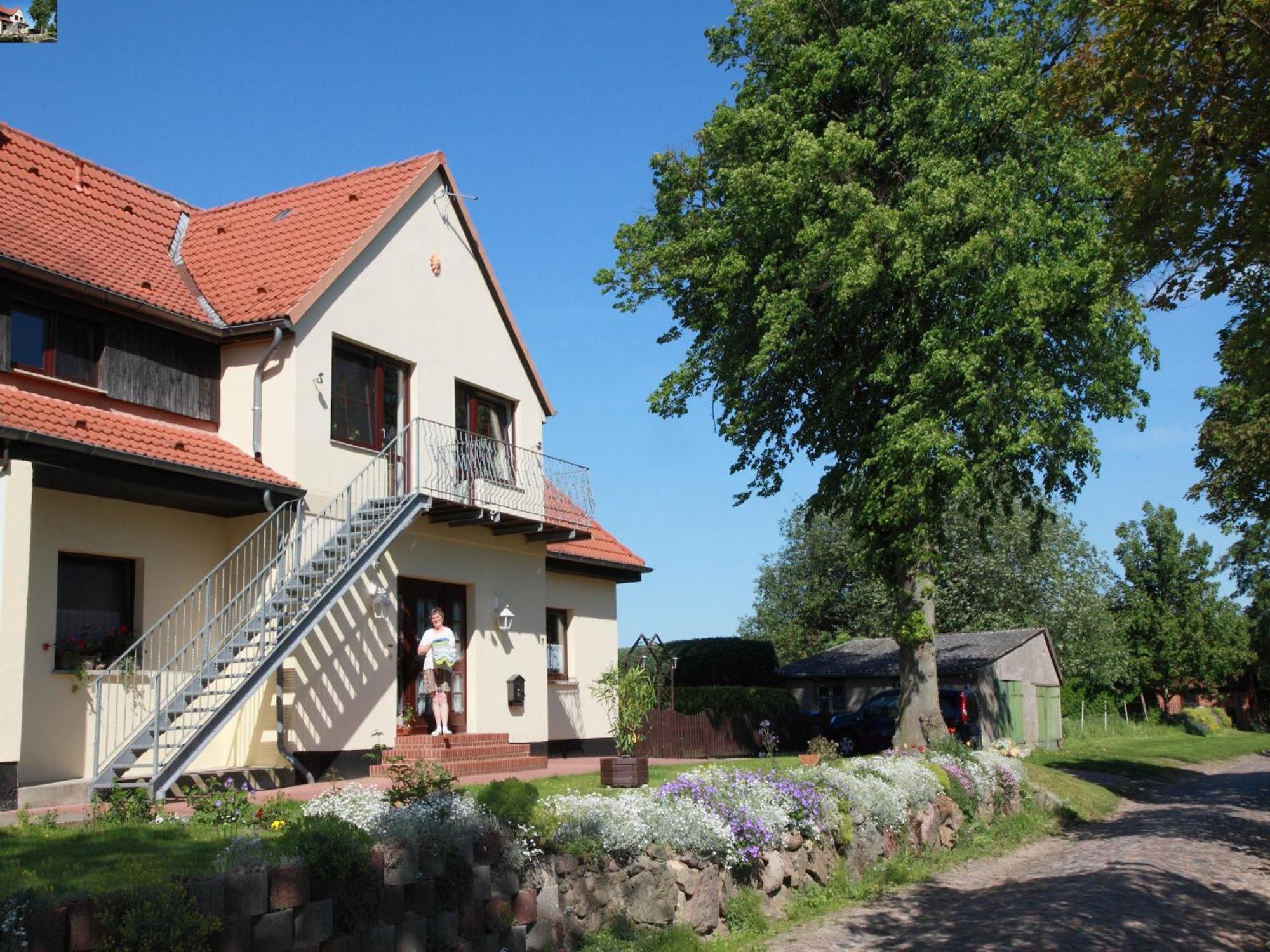 Snug Apartment In Kr Pelin Germany Klein Nienhagen المظهر الخارجي الصورة