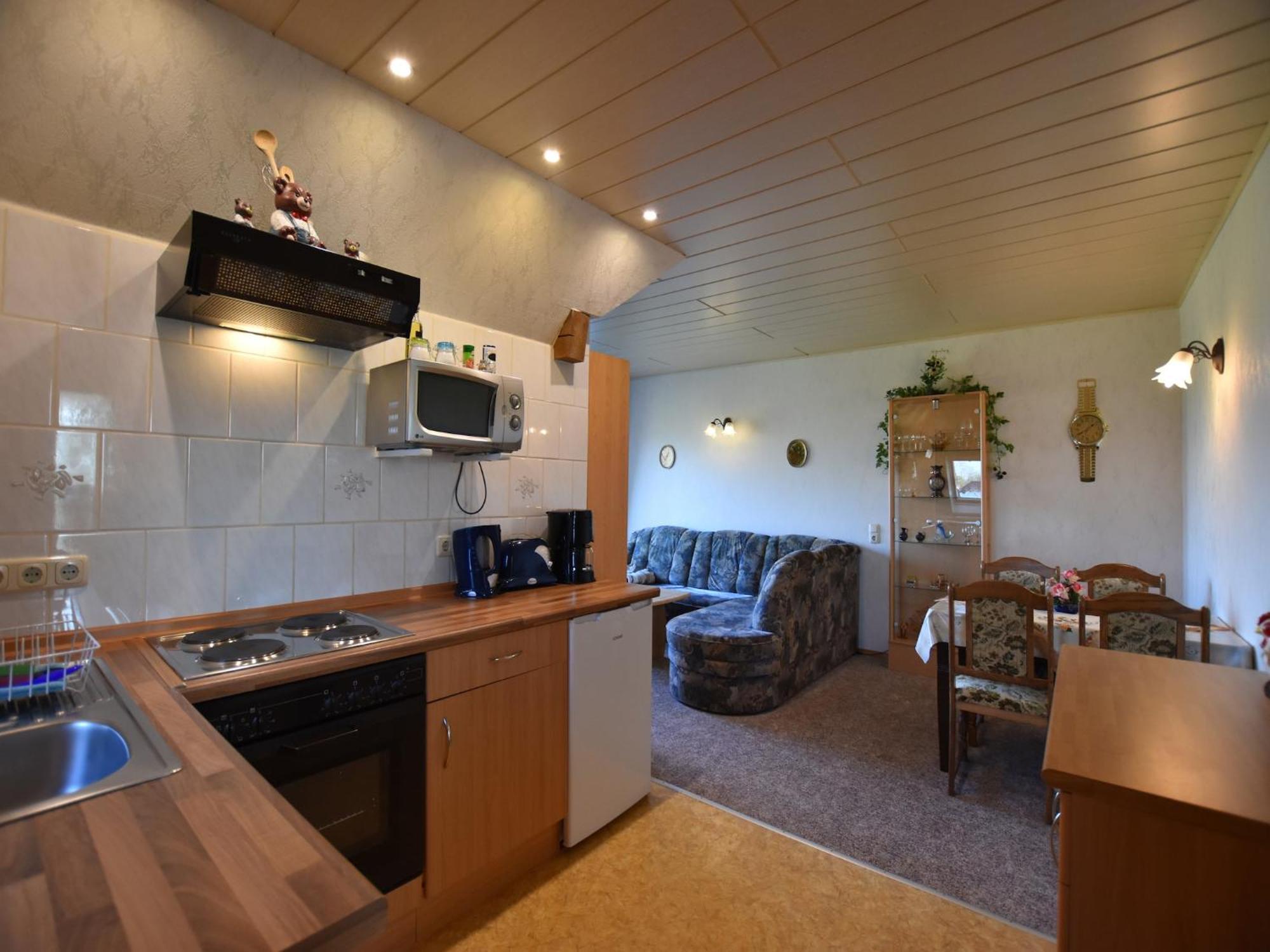 Snug Apartment In Kr Pelin Germany Klein Nienhagen المظهر الخارجي الصورة