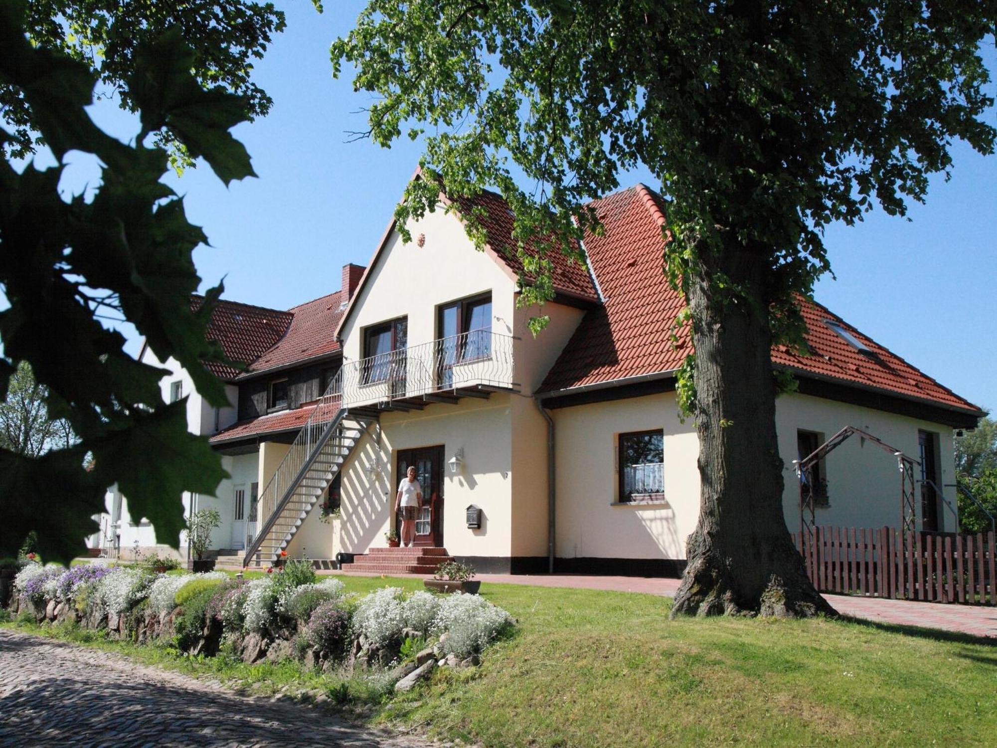 Snug Apartment In Kr Pelin Germany Klein Nienhagen المظهر الخارجي الصورة