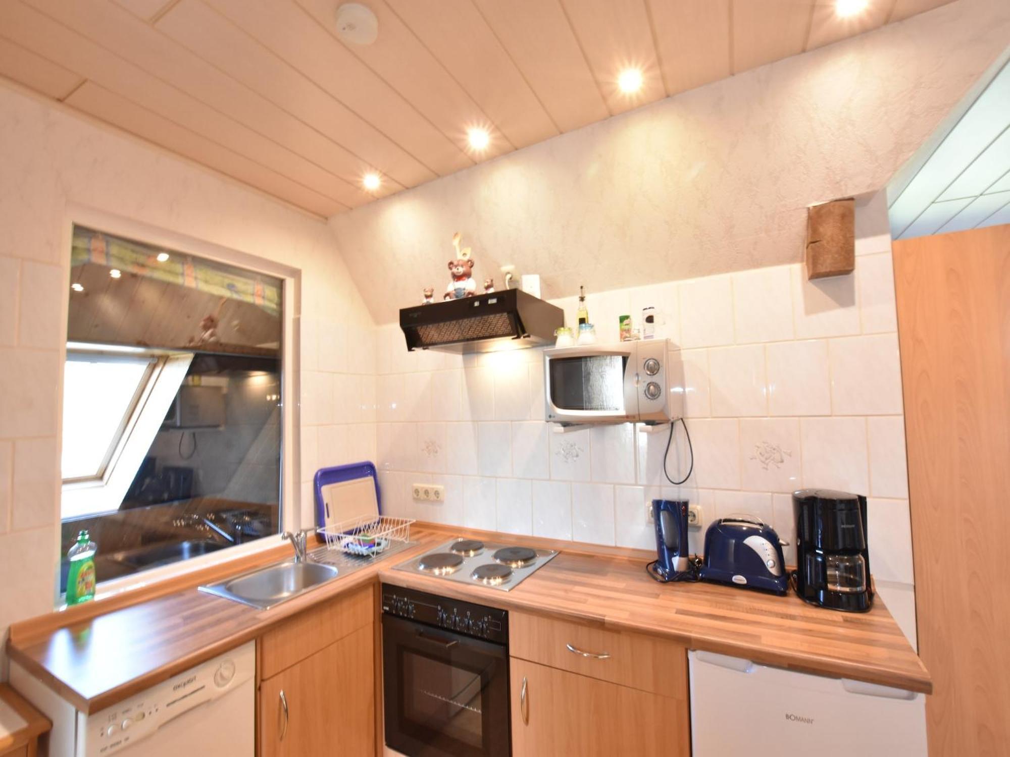 Snug Apartment In Kr Pelin Germany Klein Nienhagen المظهر الخارجي الصورة