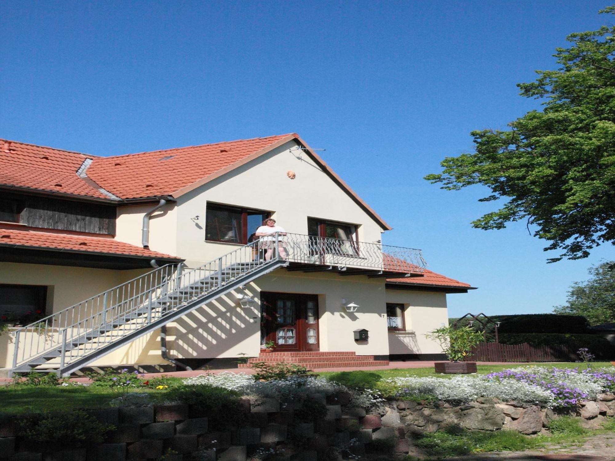 Snug Apartment In Kr Pelin Germany Klein Nienhagen المظهر الخارجي الصورة